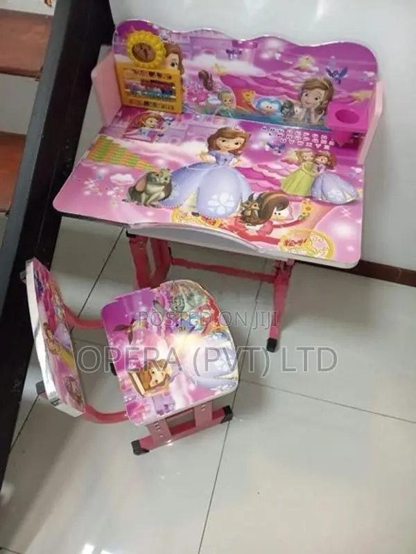 Brand New kid Table