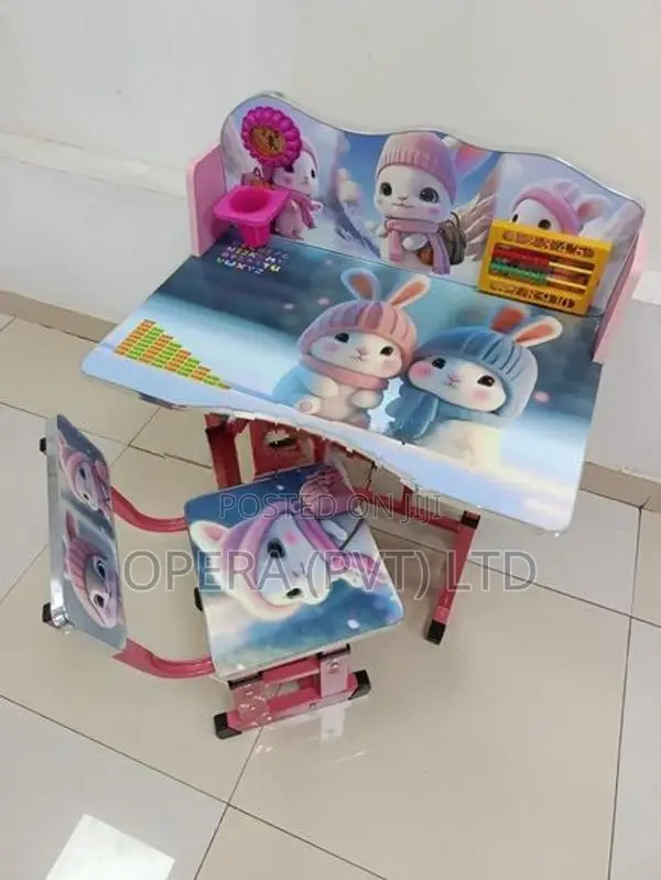 Brand New kid Table