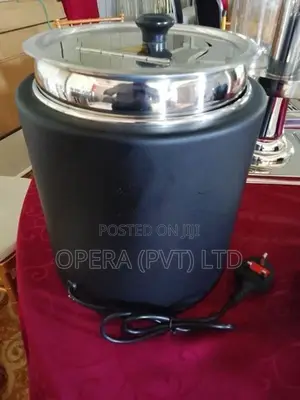 Soup Warmer 10L