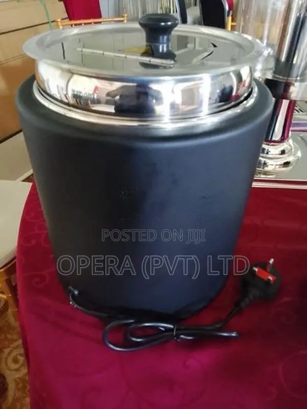 Soup Warmer 10L