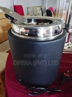 Soup Warmer 10L