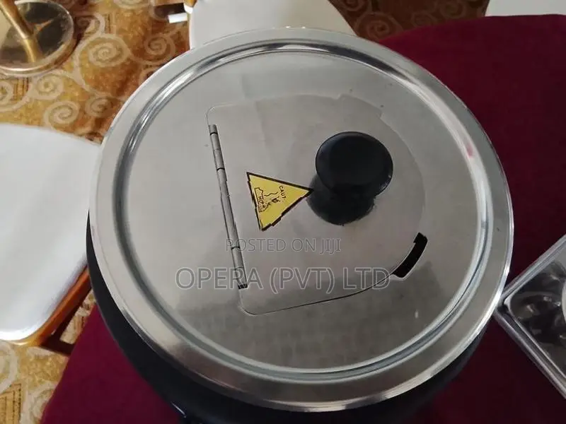 Soup Warmer 10L