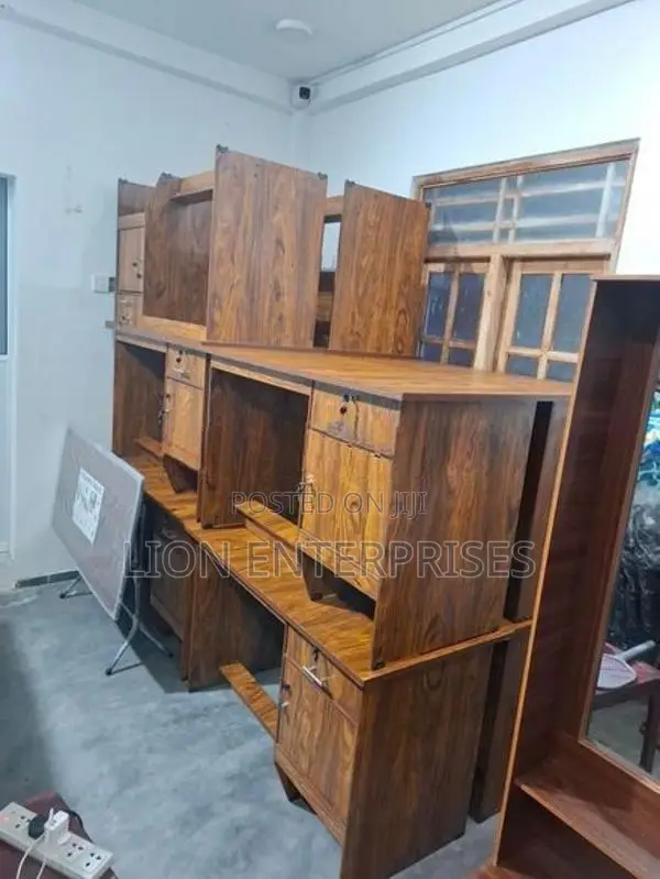 4×2 Melamine tables