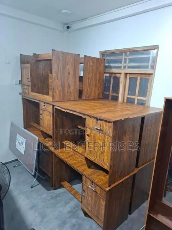 4×2 Melamine tables