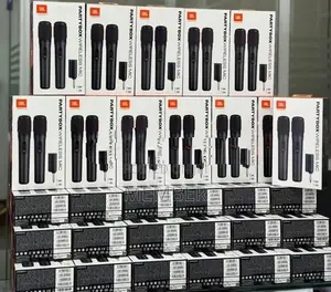 JBL Rechargeable Wireless Fm Mic