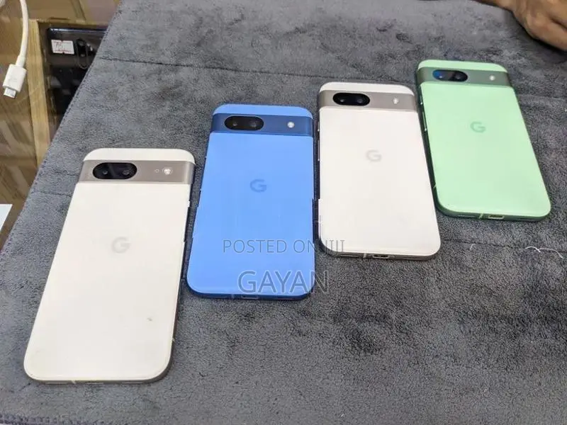 Google Pixel 8a 8GB 128GB 5G (Used)