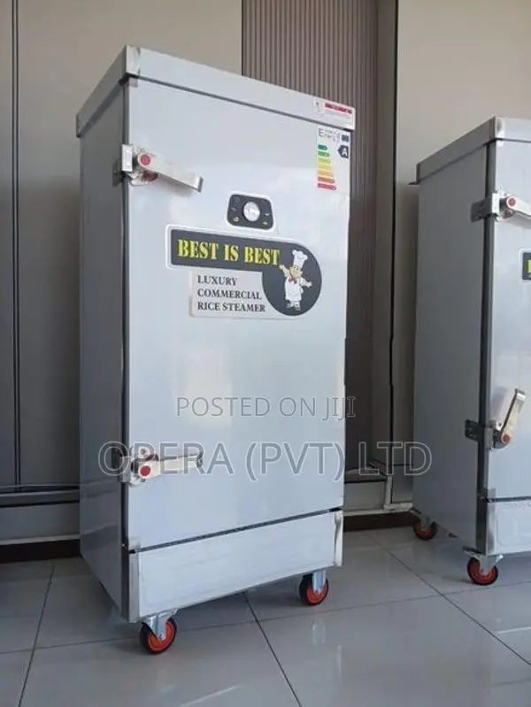 Electric Rice Steamer 45Kg