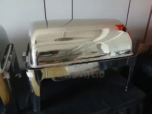 Brand New 5 Pcs Buffet Set -Chafing Dish