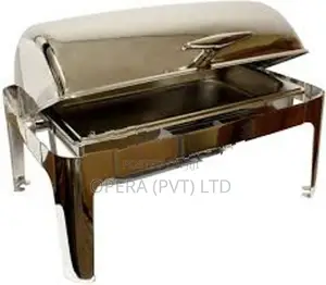 Brand New 5 Pcs Buffet Set -Chafing Dish