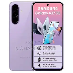 Samsung Galaxy A37 8GB 256GB (Brand New)