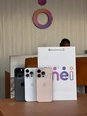 Apple iPhone 16 Pro 128GB (Used)