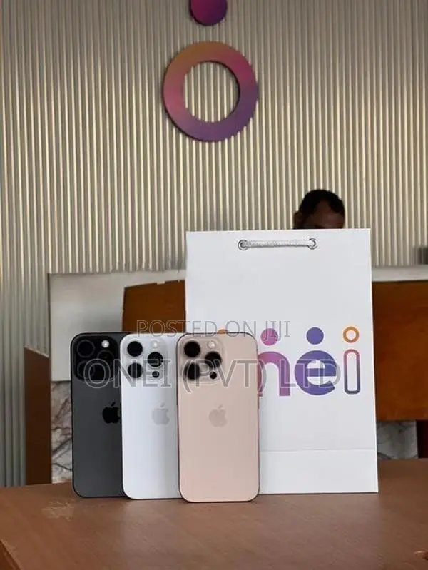 Apple iPhone 16 Pro 128GB (Used)