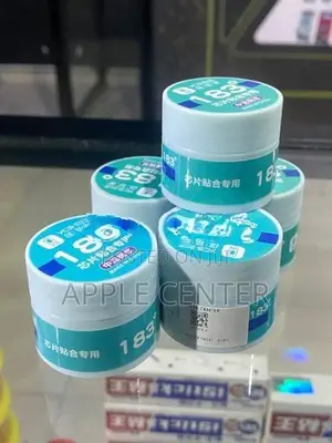 YCS Soldering paste 183•C