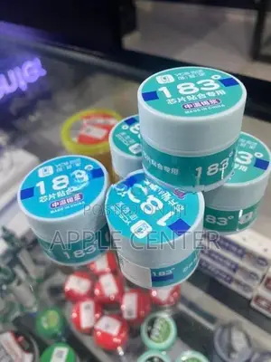 YCS solderin paste 183•C