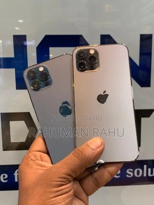 Apple iPhone 12 Pro 512GB (Used)