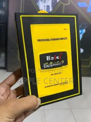 kaisi multifunctional screwdrivers set