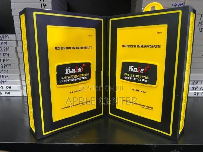 kaisi multifunctional screwdrivers set