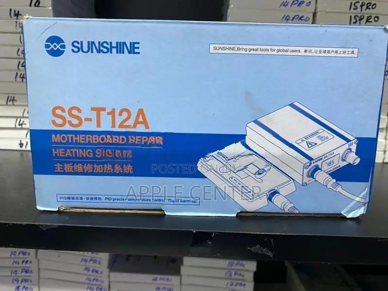Sunshine motherboard repair heating system SS-T12A