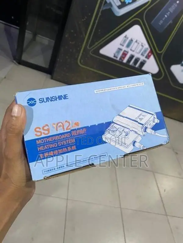 sunshine motherboard repair heating system