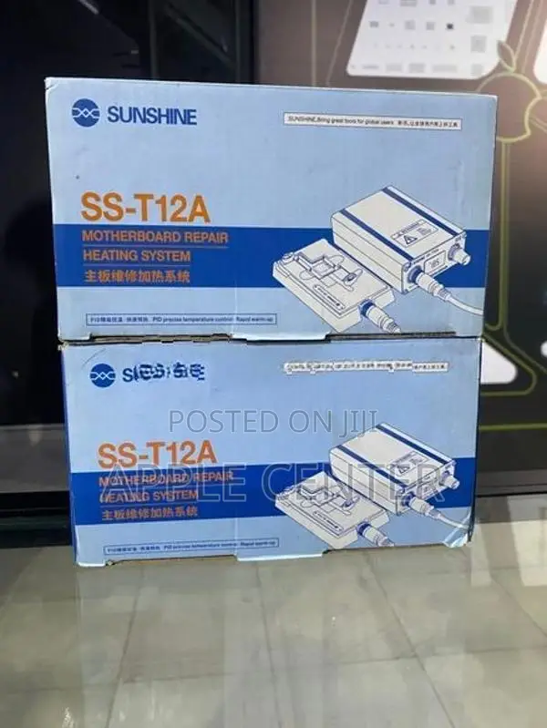 sunshine motherboard repair heating system