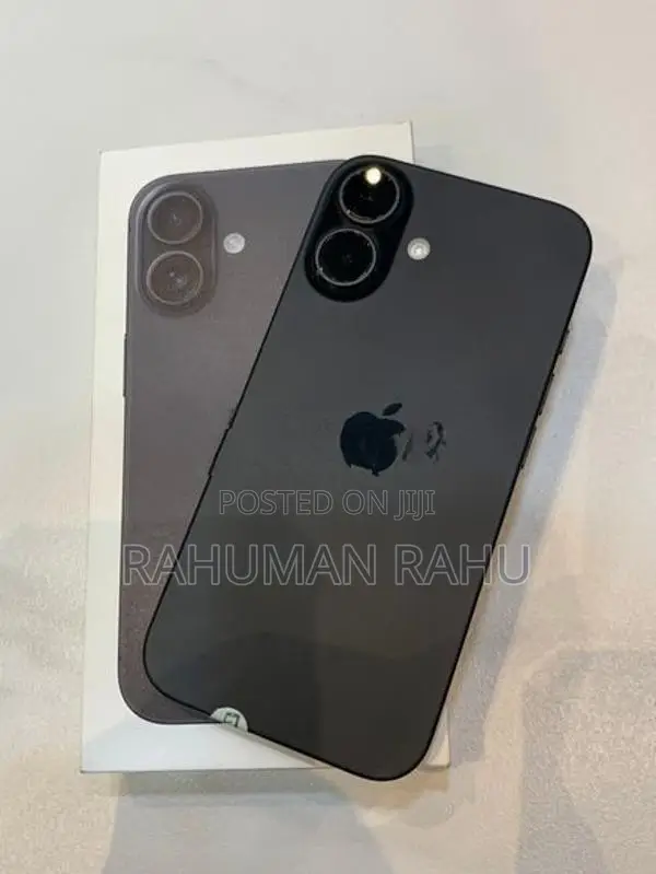 Apple iPhone 16 128GB (Used)