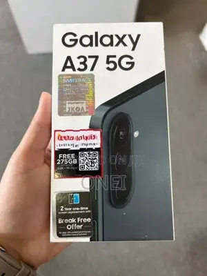 Samsung Galaxy A37 8GB 256GB (Brand New)