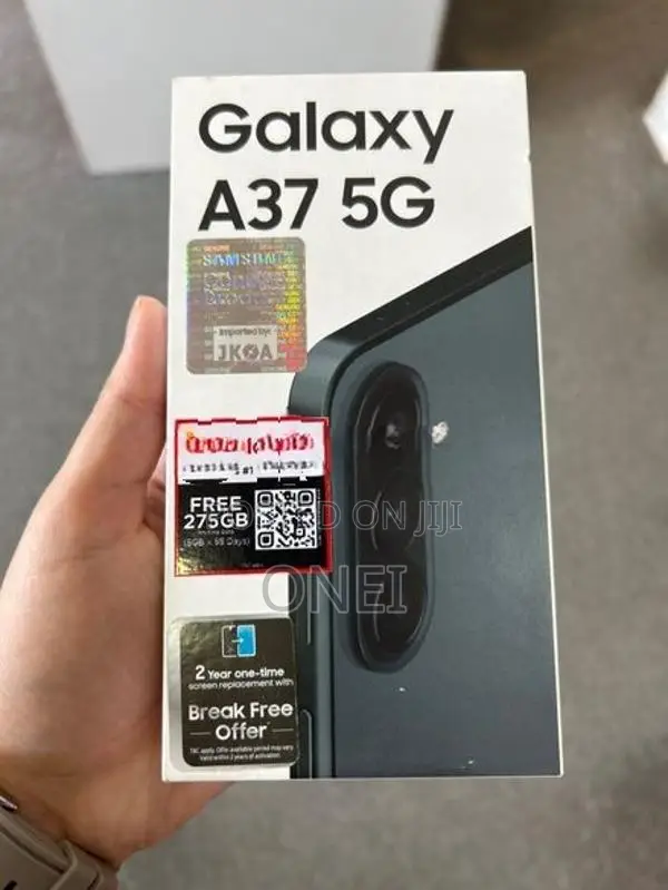 Samsung Galaxy A37 8GB 256GB (Brand New)