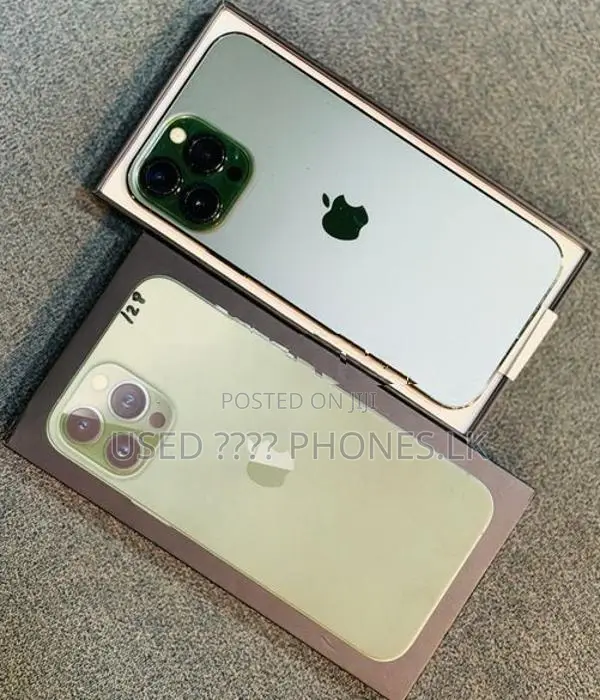 Apple iPhone 13 Pro Max (Used)