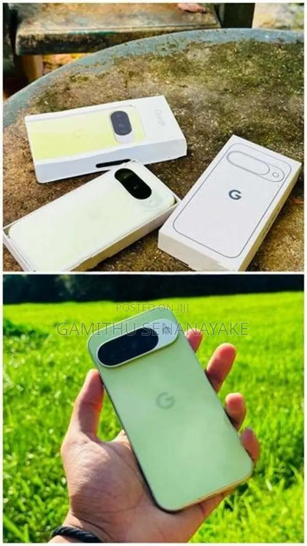 Google Pixel 10 (Used)