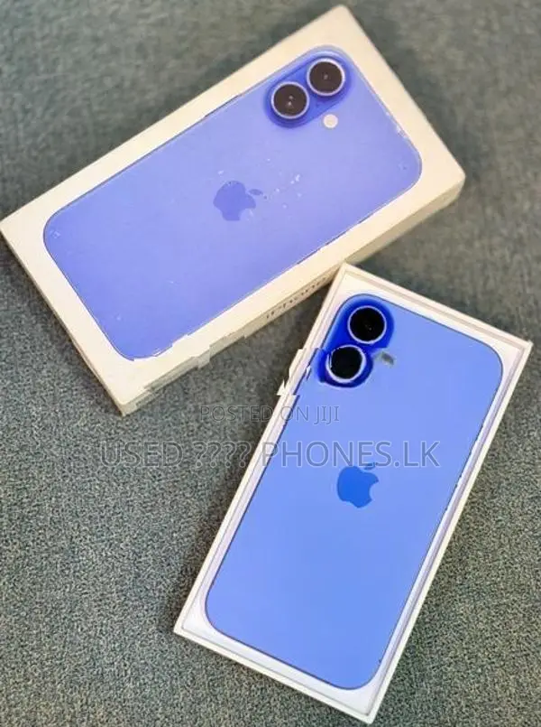 Apple iPhone 16 128GB (Used)