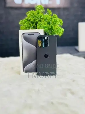 Apple iPhone 15 Pro (Used)