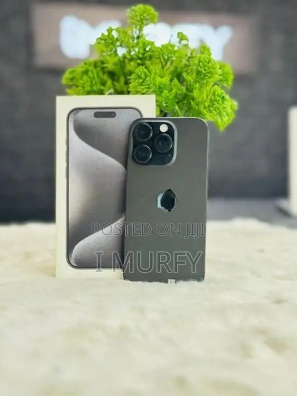 Apple iPhone 15 Pro (Used)
