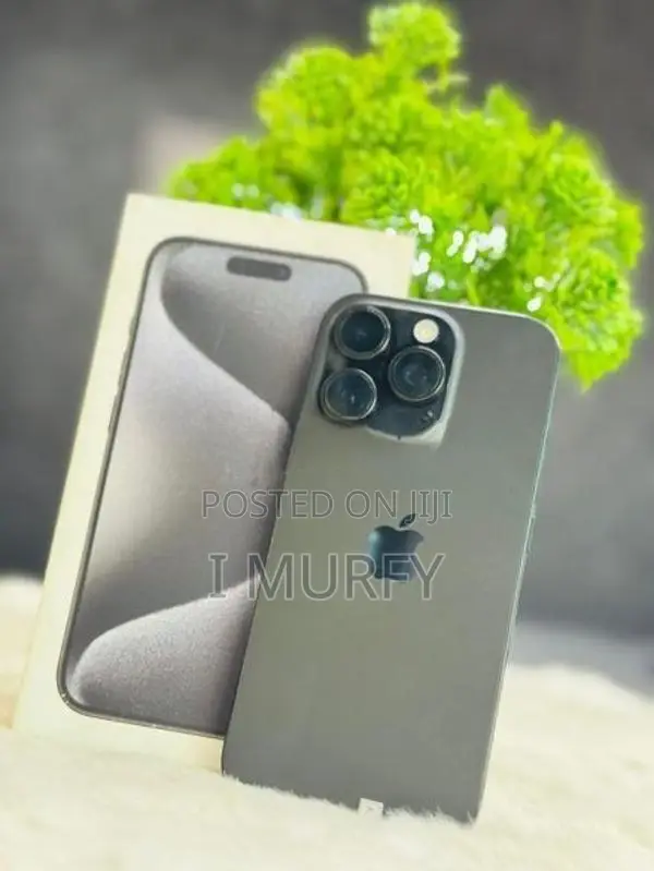 Apple iPhone 15 Pro (Used)