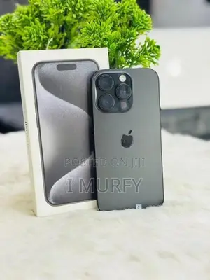 Apple iPhone 15 Pro (Used)