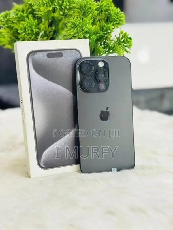 Apple iPhone 15 Pro (Used)