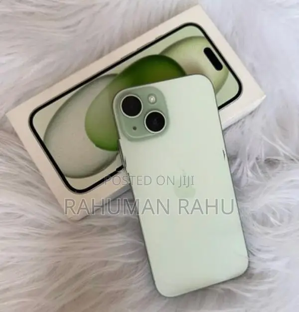 Apple iPhone 15 128GB (Used)
