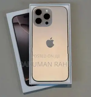 Apple iPhone 16 Pro 256GB (Used)
