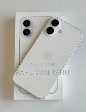 Apple iPhone 16 (Used)