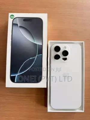 Apple iPhone 16 Pro 128GB (Used)