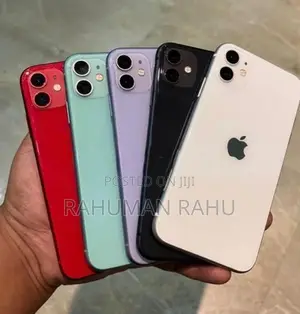 Apple iPhone 11 128GB (Used)