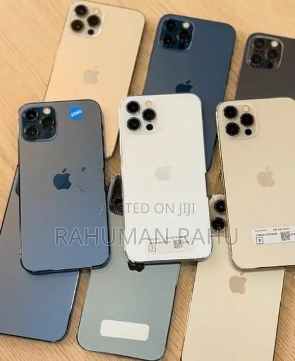 Apple iPhone 12 Pro 512GB (Used)
