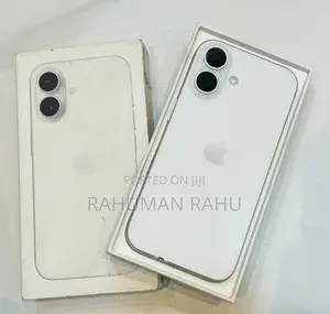 Apple iPhone 16 (Used)