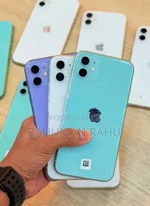 Apple iPhone 11 128GB (Used)
