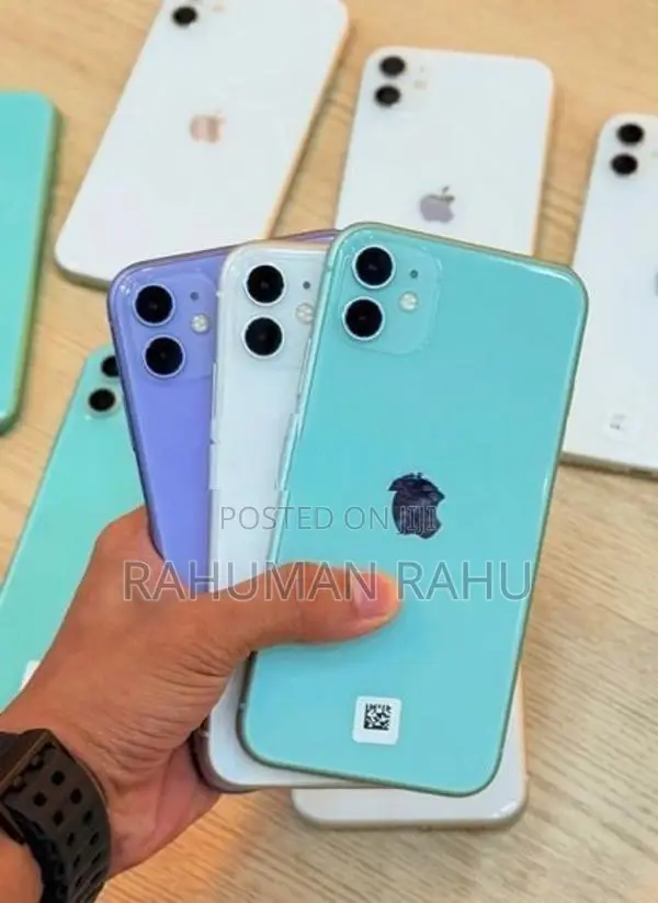 Apple iPhone 11 128GB (Used)