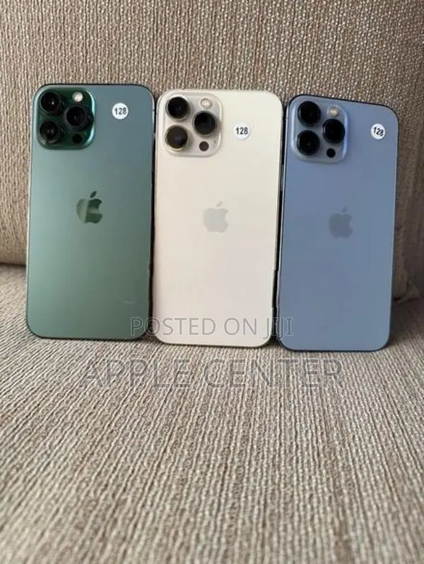 Apple iPhone 13 Pro (Used)