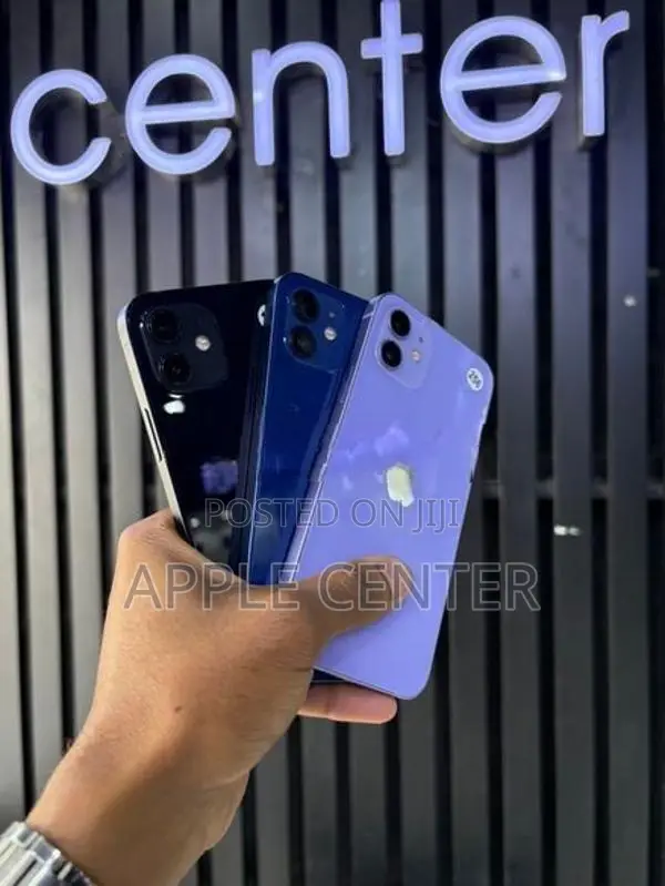 Apple iPhone 12 (Used)