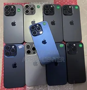 Apple iPhone 15 Pro (Used)