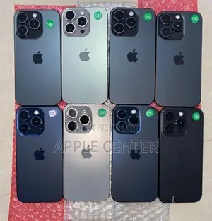 Apple iPhone 15 Pro (Used)