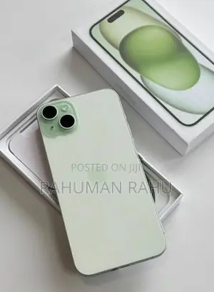 Apple iPhone 15 128GB (Used)