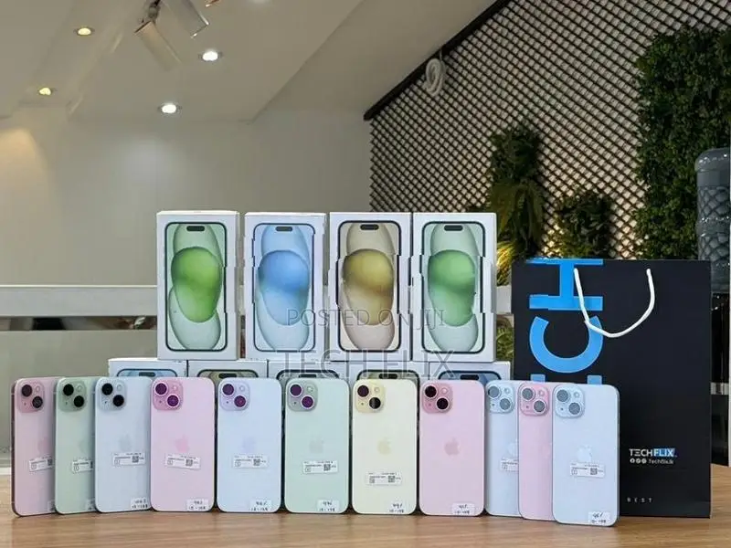 Apple iPhone 15 128GB (Used)